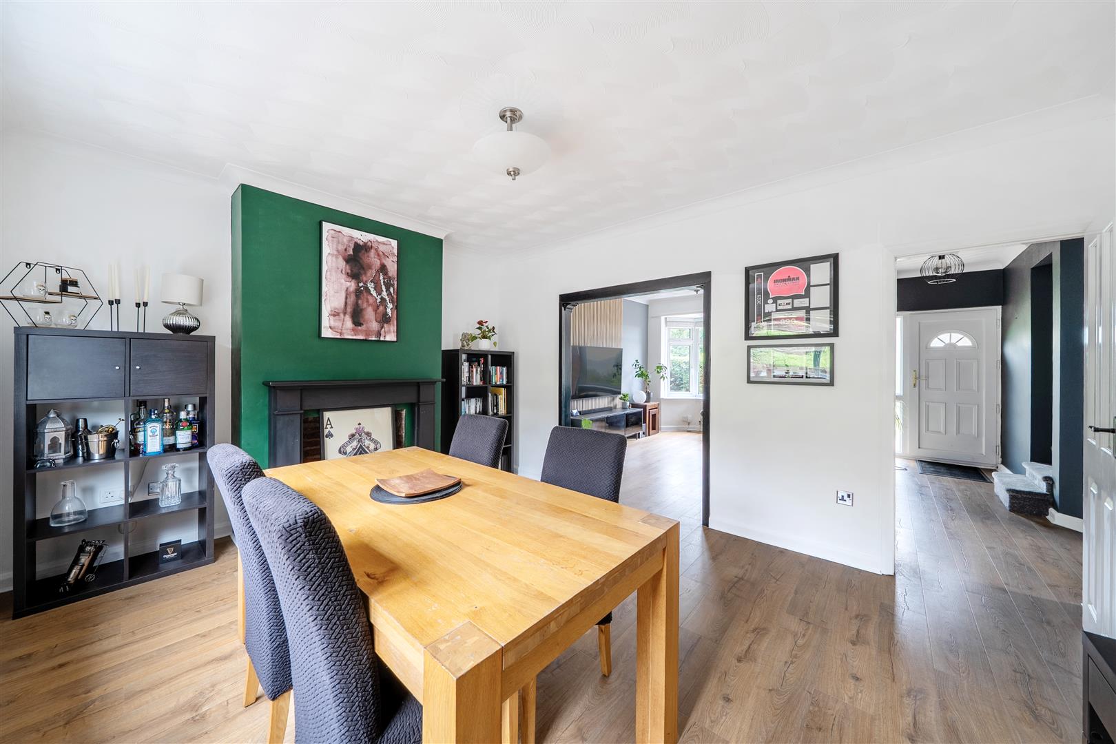 Parkhill Terrace, Treboeth, Swansea